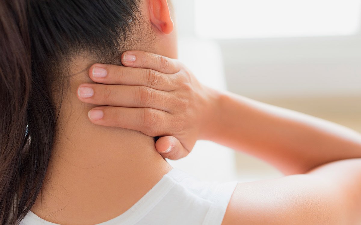 El sueño y el dolor cervical